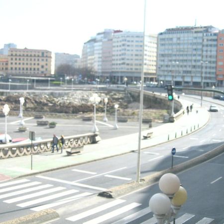 Hotel Cristal 2 La Coruña Eksteriør bilde